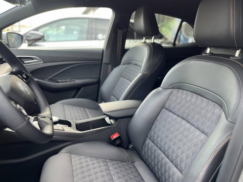 Occasion MG MOTOR MG3 Hybrid+ 195ch Luxury BVA GPS CAMERA GARANTIE 7 ANS 2025 Cosmic Silver métallisé 20990 € à Mulhouse