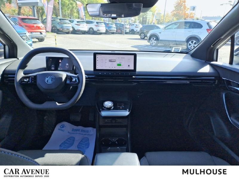 Occasion MG MOTOR MG4 EV 170ch - 51kWh MY23 Garantie 12/30 LED CarPlay 2023 Medal Silver métallisé 17590 € à Mulhouse