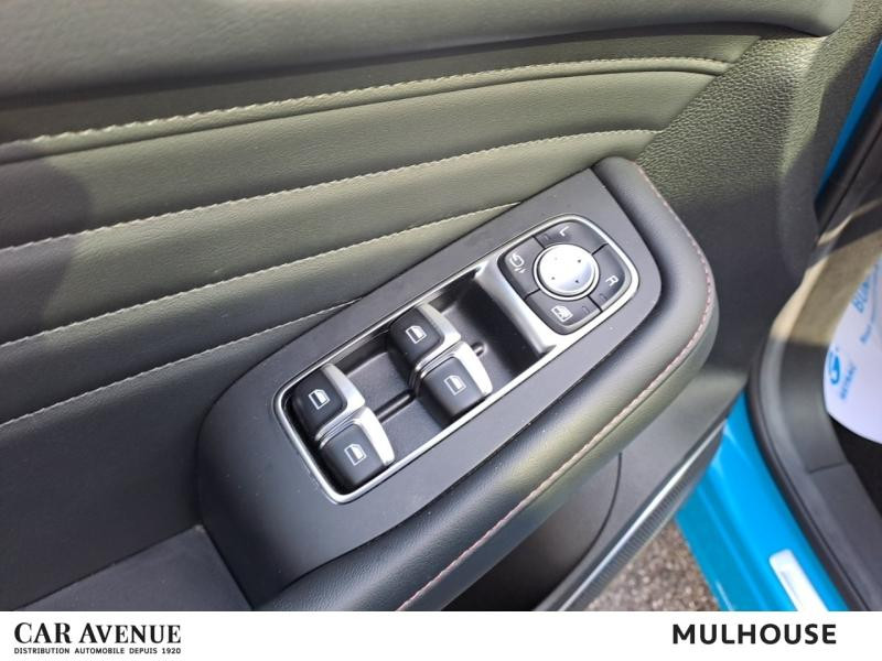 Occasion MG MOTOR EHS 1.5T GDI 258ch PHEV Luxury Garantie 12/30 TOP LED Caméra 360 CarPlay 2023 Bleu 25490 € à Mulhouse