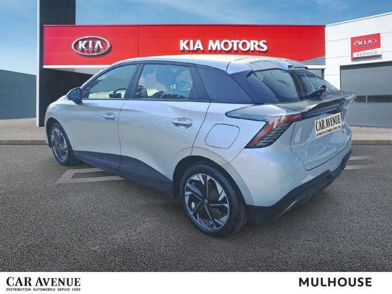 Occasion MG MOTOR MG4 EV 170ch - 51kWh MY23 Garantie 12/30 LED CarPlay 2023 Medal Silver métallisé 17590 € à Mulhouse