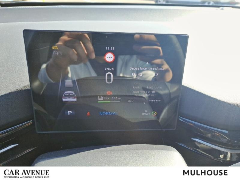 Occasion MG MOTOR MG4 EV 170ch - 51kWh MY23 Garantie 12/30 LED CarPlay 2023 Medal Silver métallisé 17590 € à Mulhouse