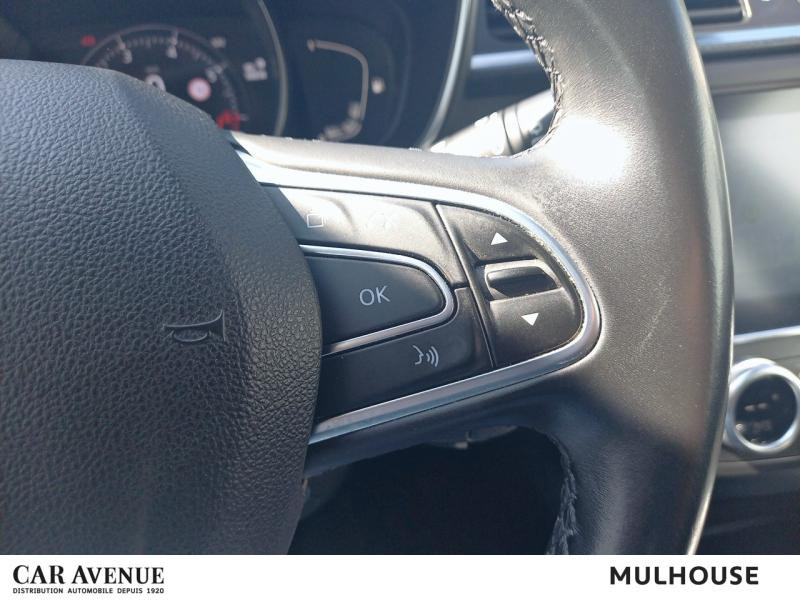 Occasion RENAULT Kadjar 1.3 TCe 140ch FAP Intens Garantie 1an LED Caméra GPS Régul 2021 Gris Titanium 16790 € à Mulhouse