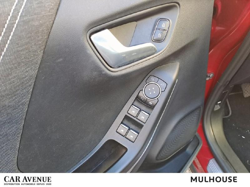 Used FORD Puma 1.0 EcoBoost 125ch mHEV Titanium Garantie 1an LED CarPlay Caméra 2020 Rouge € 15990 in Mulhouse