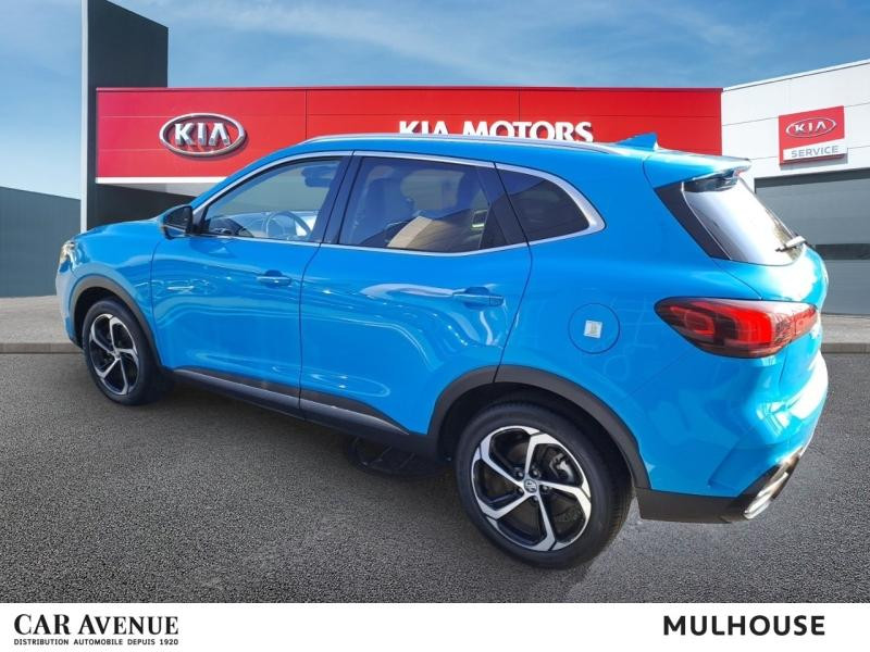 Occasion MG MOTOR EHS 1.5T GDI 258ch PHEV Luxury Garantie 12/30 TOP LED Caméra 360 CarPlay 2023 Bleu 25490 € à Mulhouse