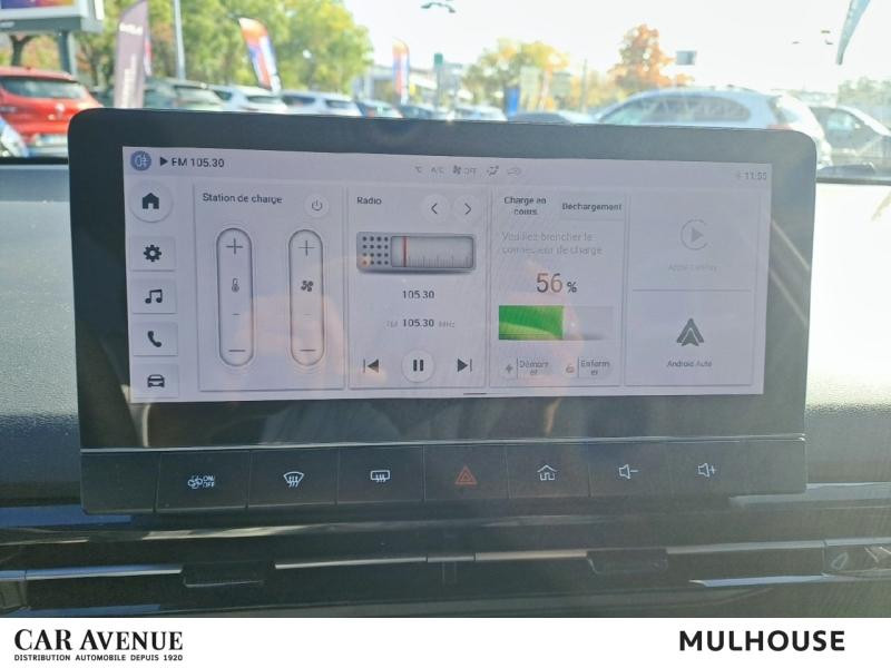 Occasion MG MOTOR MG4 EV 170ch - 51kWh MY23 Garantie 12/30 LED CarPlay 2023 Medal Silver métallisé 17590 € à Mulhouse