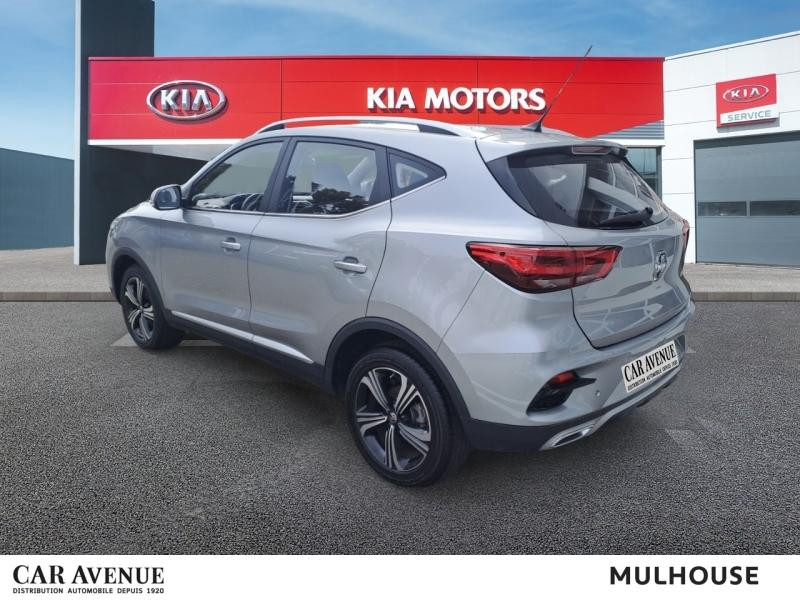 Occasion MG MOTOR ZS 1.5 VTi-Tech 106ch Comfort Garantie 12/30 LED CarPlay 2023 Cosmic Silver métallisée 15990 € à Mulhouse