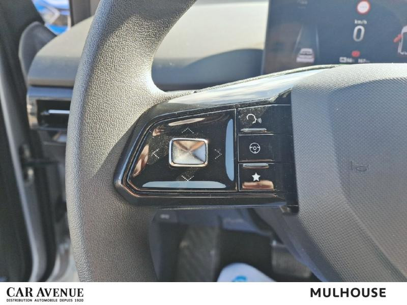 Occasion MG MOTOR MG4 EV 170ch - 51kWh MY23 Garantie 12/30 LED CarPlay 2023 Medal Silver métallisé 17590 € à Mulhouse