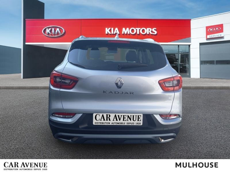 Occasion RENAULT Kadjar 1.3 TCe 140ch FAP Intens Garantie 1an LED Caméra GPS Régul 2021 Gris Titanium 16790 € à Mulhouse