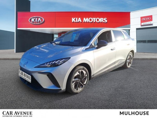 Occasion MG MOTOR MG4 EV 204ch - 64kWh Luxury GARANTIE 05-2030 2023 Medal Silver métallisé 18 990 € à Mulhouse