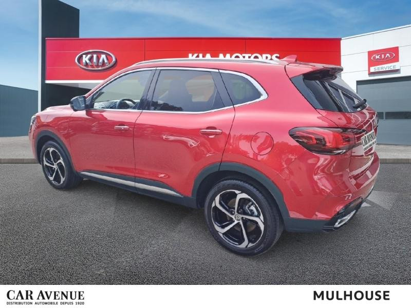 Occasion MG MOTOR EHS 1.5T GDI 258ch PHEV Luxury Garantie 12/30 TOP LED Caméra 360 CarPlay 2023 Diamond Red métallisé 25490 € à Mulhouse