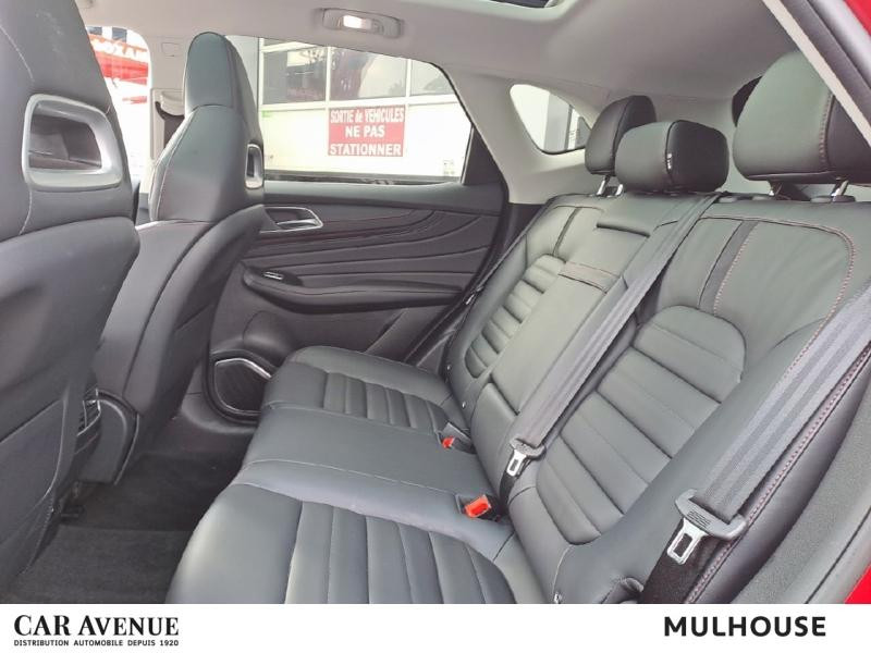 Occasion MG MOTOR EHS 1.5T GDI 258ch PHEV Luxury Garantie 12/30 TOP LED Caméra 360 CarPlay 2023 Diamond Red métallisé 25490 € à Mulhouse