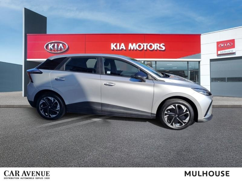Occasion MG MOTOR MG4 EV 170ch - 51kWh MY23 Garantie 12/30 LED CarPlay 2023 Medal Silver métallisé 17590 € à Mulhouse