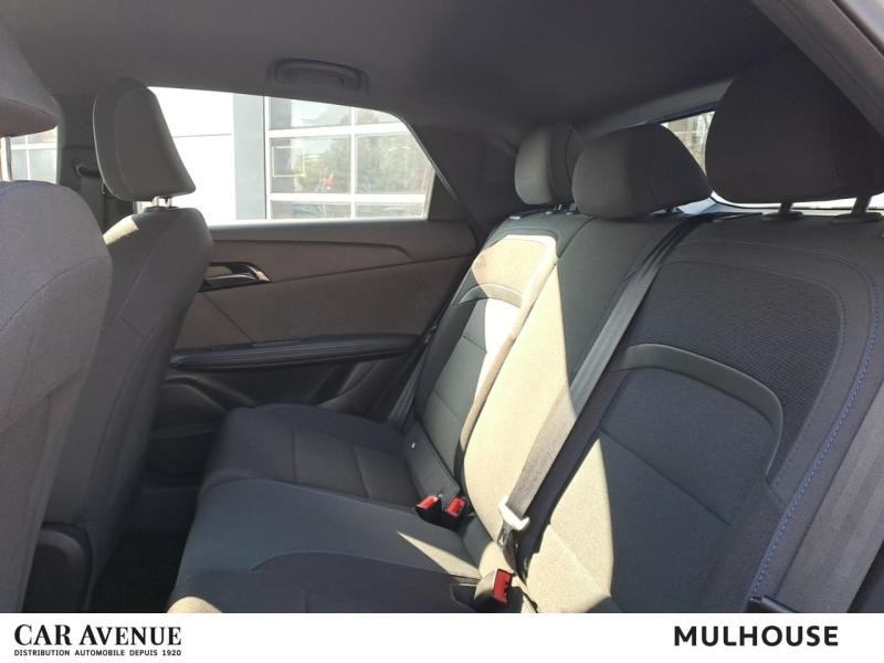 Occasion MG MOTOR MG4 EV 170ch - 51kWh MY23 Garantie 12/30 LED CarPlay 2023 Medal Silver métallisé 17590 € à Mulhouse