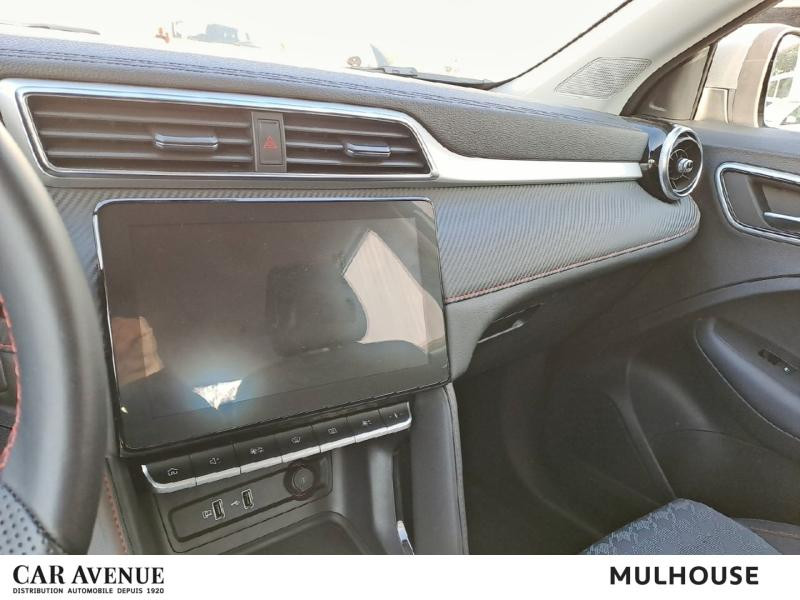 Occasion MG MOTOR ZS 1.5 VTi-Tech 106ch Comfort Garantie 1an LED CarPlay 2023 Cosmic Silver métallisée 15990 € à Mulhouse