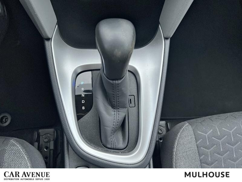 Occasion TOYOTA Yaris Cross 116h Design MY22  GARANTIE 12 MOIS 2022 Rouge Intense (M) 20490 € à Mulhouse