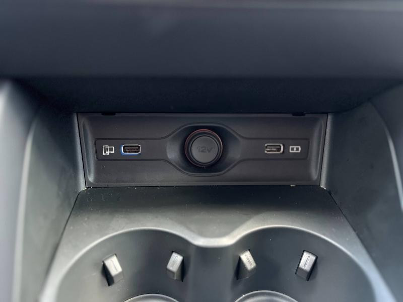 Occasion MG MOTOR EHS 272ch PHEV Comfort 100 Kms autonomie electrique GPS CAMERA garantie 2032 2025 Blanc 29990 € à Mulhouse