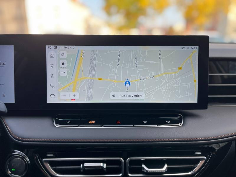 Occasion MG MOTOR EHS 272ch PHEV Comfort 100 Kms autonomie electrique GPS CAMERA garantie 2032 2025 Blanc 29990 € à Mulhouse