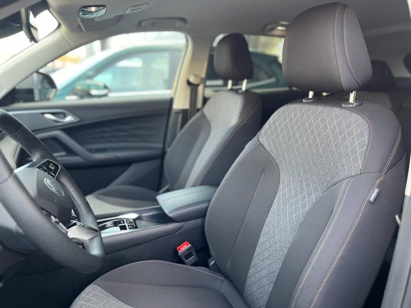 Occasion MG MOTOR EHS 272ch PHEV Comfort 100 kms autonomie electrique gps camera garantie 2032 2025 Sterling Silver métallisé 29990 € à Mulhouse