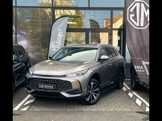 Occasion MG MOTOR EHS 272ch PHEV Comfort 100 kms autonomie electrique gps camera garantie 2032 2025 Sterling Silver métallisé 29 990 € à Mulhouse