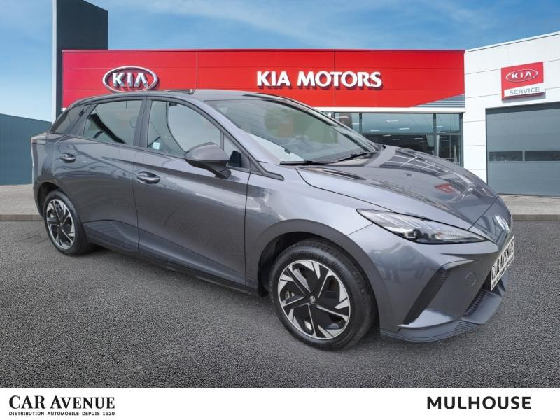 Occasion MG MOTOR MG4 EV 170ch 51kWh MY23 Garantie 12/30 LED CarPlay 2023 Andes Grey métallisé 17590 € à Mulhouse