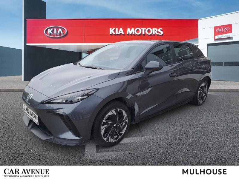 Occasion MG MOTOR MG4 EV 170ch 51kWh MY23 Garantie 12/30 LED CarPlay 2023 Andes Grey métallisé 17590 € à Mulhouse