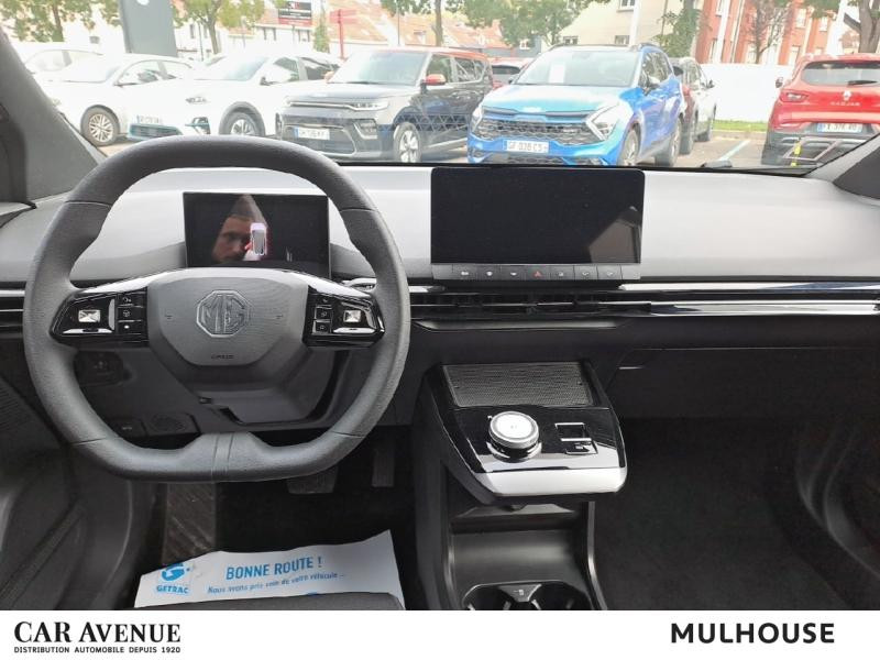 Occasion MG MOTOR MG4 EV 170ch 51kWh MY23 Garantie 12/30 LED CarPlay 2023 Andes Grey métallisé 17590 € à Mulhouse