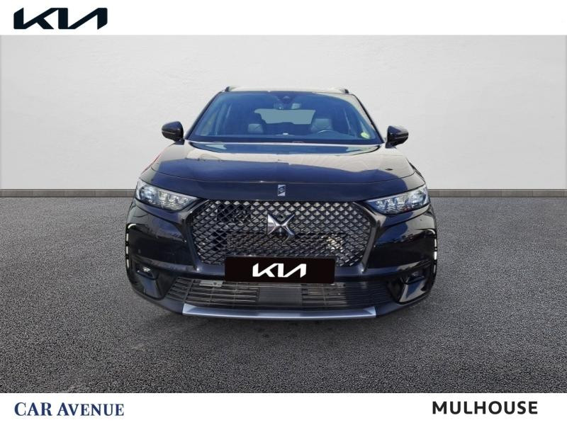 Occasion DS DS 7 Crossback BlueHDi 180ch Louvre BVA8 Garantie 1an TOP Caméra LED 2021 Noire Perla Nera (N) 25990 € à Mulhouse