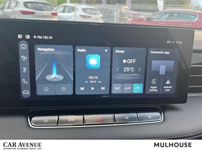 Used MG MOTOR EHS 1.5 GDI 272ch PHEV Comfort Garantie 03/32 Caméra Sièges elec CarPlay 2025 Blanc € 28990 in Mulhouse