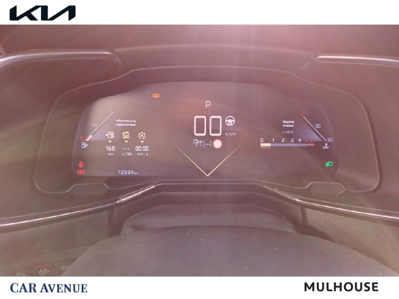 Occasion DS DS 7 Crossback BlueHDi 180ch Louvre BVA8 Garantie 1an TOP Caméra LED 2021 Noire Perla Nera (N) 25990 € à Mulhouse