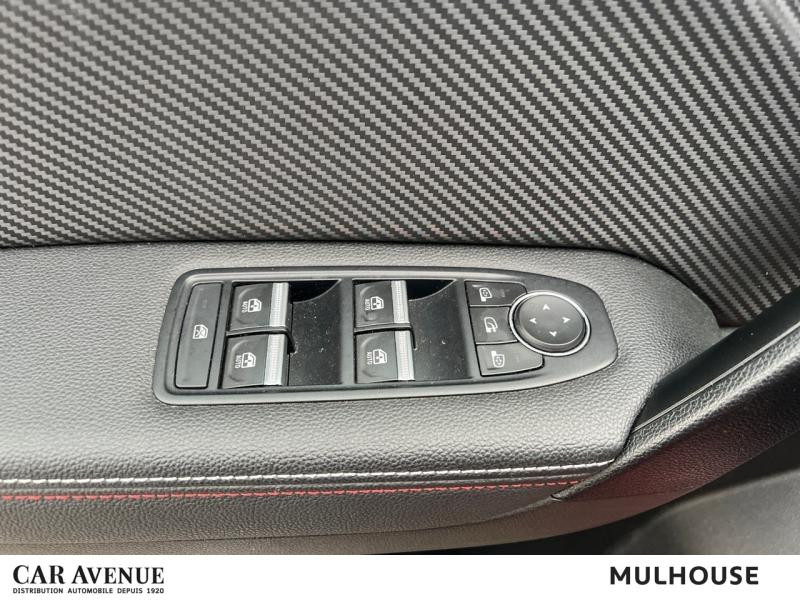 Used RENAULT Captur 1.6 E-Tech hybride 145ch RS Line Garantie 1an Caméra CarPlay LED 2022 Rouge Flamme/Noir Etoilé € 19990 in Mulhouse