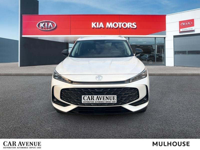 Used MG MOTOR EHS 1.5 GDI 272ch PHEV Comfort Garantie 03/32 Caméra Sièges elec CarPlay 2025 Blanc € 28990 in Mulhouse