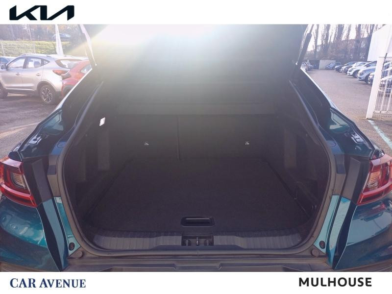 Used RENAULT Arkana 1.6 E-Tech 145ch RS Line Garantie 1an Caméra CarPlay Sièges chauffants 2021 Bleu € 19490 in Mulhouse