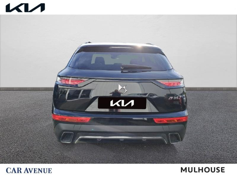 Occasion DS DS 7 Crossback BlueHDi 180ch Louvre BVA8 Garantie 1an TOP Caméra LED 2021 Noire Perla Nera (N) 25990 € à Mulhouse