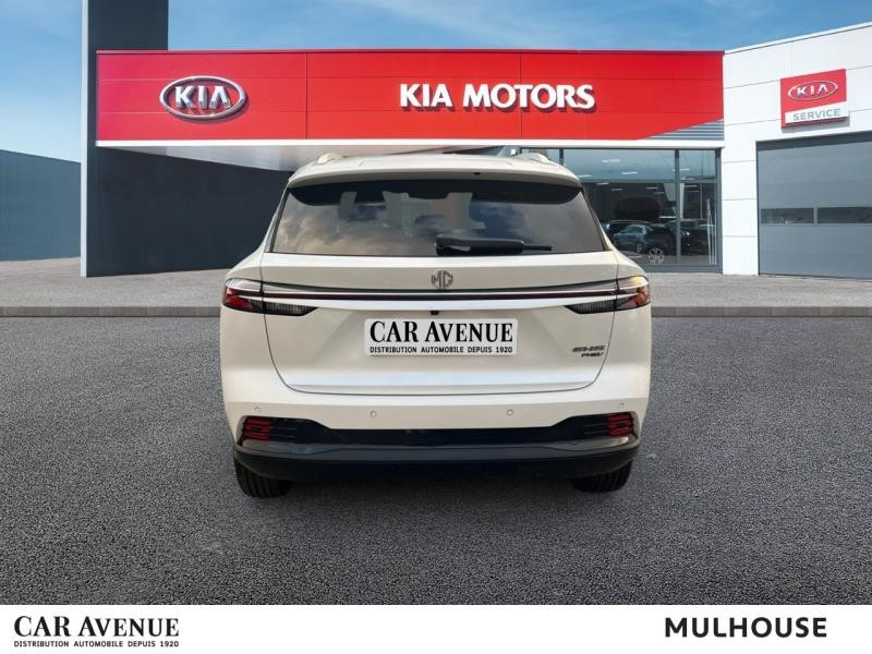 Used MG MOTOR EHS 1.5 GDI 272ch PHEV Comfort Garantie 03/32 Caméra Sièges elec CarPlay 2025 Blanc € 28990 in Mulhouse