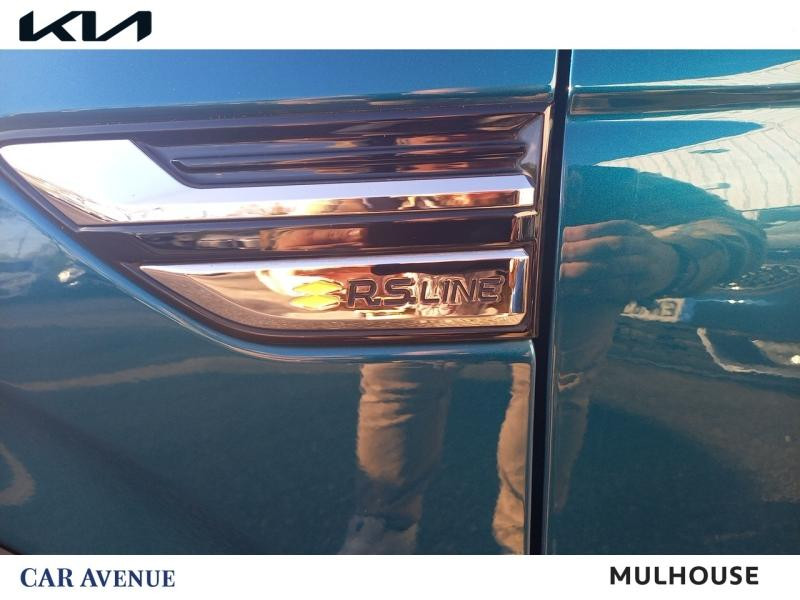 Used RENAULT Arkana 1.6 E-Tech 145ch RS Line Garantie 1an Caméra CarPlay Sièges chauffants 2021 Bleu € 19490 in Mulhouse