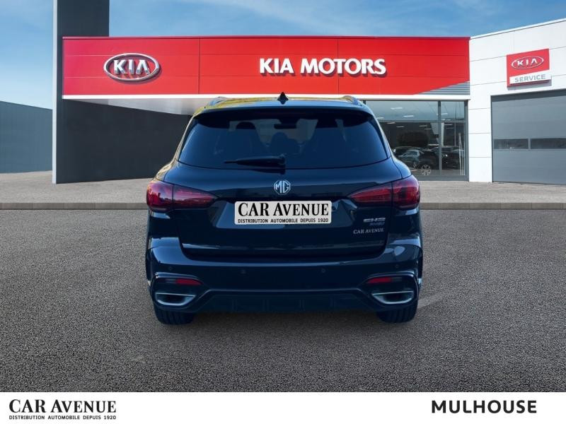 Used MG MOTOR EHS 1.5T GDI 258ch PHEV Luxury Garantie 09/31 TOP CarPlay Caméra 360 2024 Pebble Black métallisé € 24990 in Mulhouse