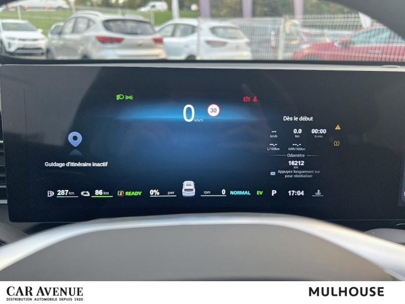 Used MG MOTOR EHS 1.5 GDI 272ch PHEV Comfort Garantie 03/32 Caméra Sièges elec CarPlay 2025 Blanc € 28990 in Mulhouse