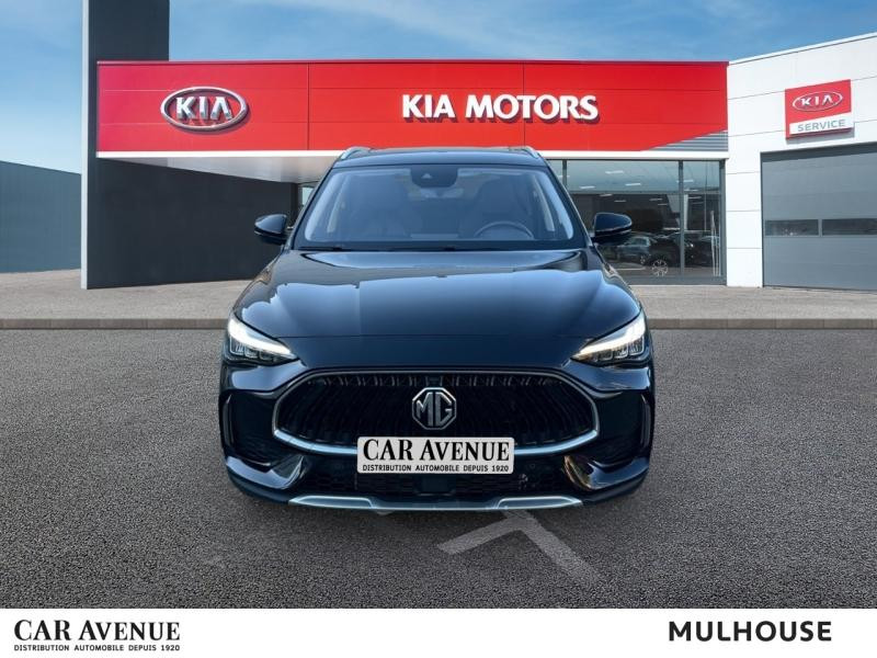 Used MG MOTOR EHS 1.5T GDI 258ch PHEV Luxury Garantie 09/31 TOP CarPlay Caméra 360 2024 Pebble Black métallisé € 24990 in Mulhouse