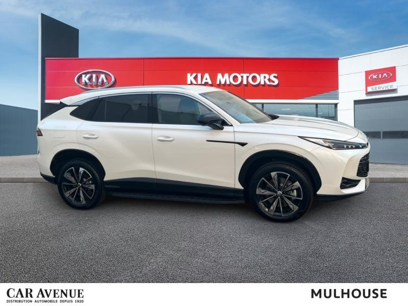 Used MG MOTOR EHS 1.5 GDI 272ch PHEV Comfort Garantie 03/32 Caméra Sièges elec CarPlay 2025 Blanc € 28990 in Mulhouse