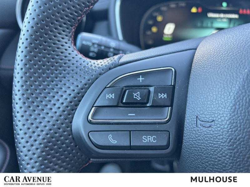 Used MG MOTOR EHS 1.5T GDI 258ch PHEV Luxury Garantie 09/31 TOP CarPlay Caméra 360 2024 Pebble Black métallisé € 24990 in Mulhouse