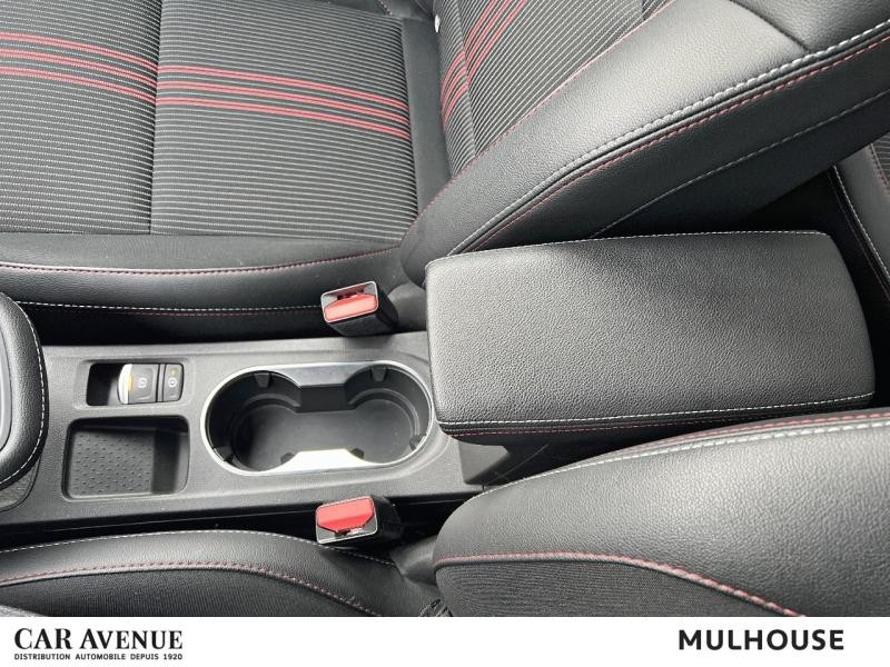 Used RENAULT Captur 1.6 E-Tech hybride 145ch RS Line Garantie 1an Caméra CarPlay LED 2022 Rouge Flamme/Noir Etoilé € 19990 in Mulhouse