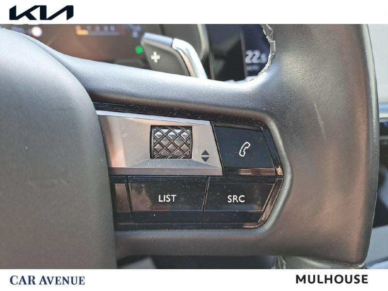 Occasion DS DS 7 Crossback BlueHDi 180ch Louvre BVA8 Garantie 1an TOP Caméra LED 2021 Noire Perla Nera (N) 25990 € à Mulhouse