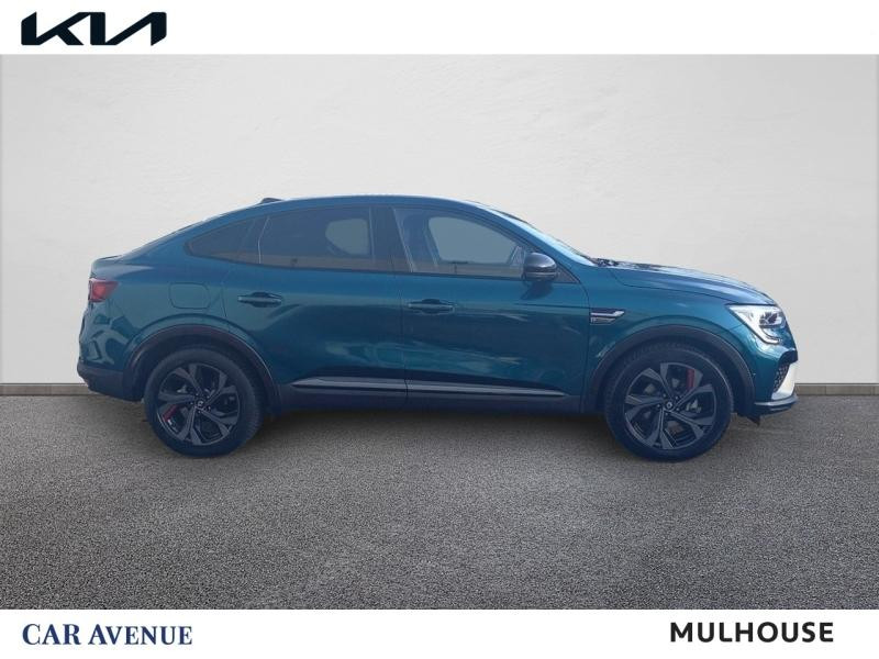 Used RENAULT Arkana 1.6 E-Tech 145ch RS Line Garantie 1an Caméra CarPlay Sièges chauffants 2021 Bleu € 19490 in Mulhouse
