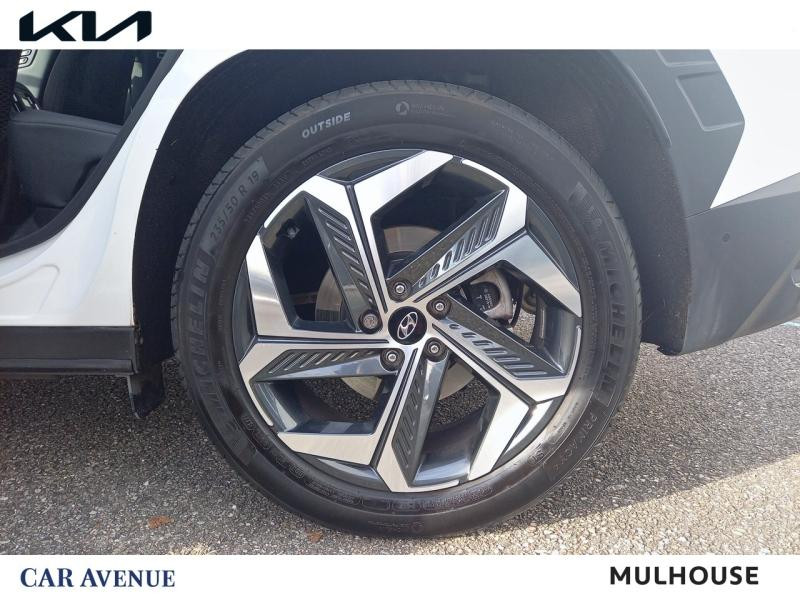 Occasion HYUNDAI Tucson 1.6 T-GDi 265ch PHEV Executive BVA6 HTRAC Garantie 1an TOP Caméra 360 LED 2021 Polar White 27990 € à Mulhouse