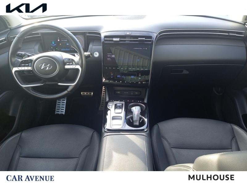 Occasion HYUNDAI Tucson 1.6 T-GDi 265ch PHEV Executive BVA6 HTRAC Garantie 1an TOP Caméra 360 LED 2021 Polar White 27990 € à Mulhouse
