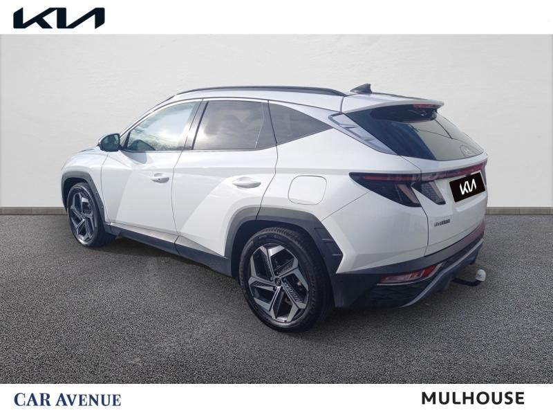 Occasion HYUNDAI Tucson 1.6 T-GDi 265ch PHEV Executive BVA6 HTRAC Garantie 1an TOP Caméra 360 LED 2021 Polar White 27990 € à Mulhouse