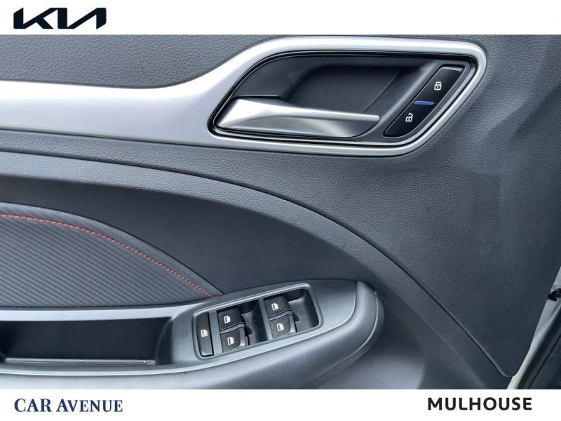 Occasion MG MOTOR ZS 1.0 T-GDi 111ch Luxury Garantie 12/30 TOP CarPlay Sièges chauffants LED 2023 Cosmic Silver métallisée 17490 € à Mulhouse