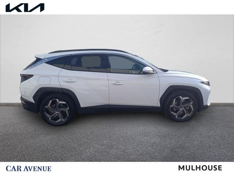 Occasion HYUNDAI Tucson 1.6 T-GDi 265ch PHEV Executive BVA6 HTRAC Garantie 1an TOP Caméra 360 LED 2021 Polar White 27990 € à Mulhouse