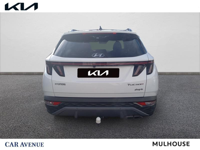 Occasion HYUNDAI Tucson 1.6 T-GDi 265ch PHEV Executive BVA6 HTRAC Garantie 1an TOP Caméra 360 LED 2021 Polar White 27990 € à Mulhouse