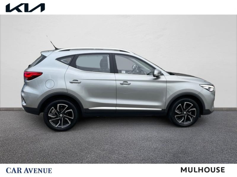 Occasion MG MOTOR ZS 1.0 T-GDi 111ch Luxury Garantie 12/30 TOP CarPlay Sièges chauffants LED 2023 Cosmic Silver métallisée 17490 € à Mulhouse